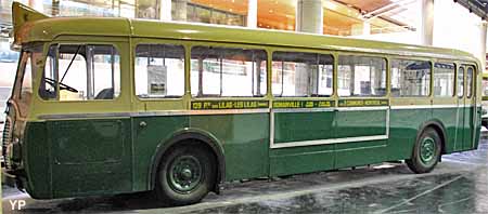 Autobus Somua Panhard OP5