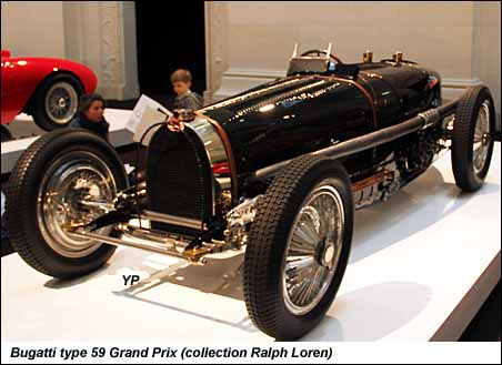 Bugatti type 59 Ralph Loren