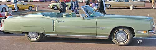 Cadillac 1969 Eldorado Convertible