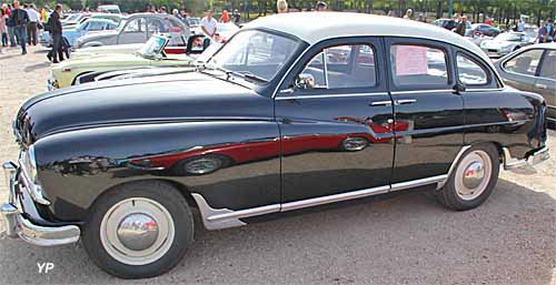 Ford Vedette 1953