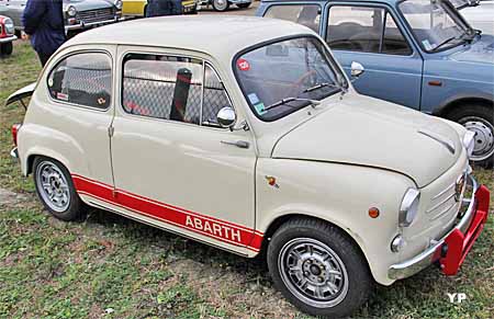 Fiat 850 TC Abarth