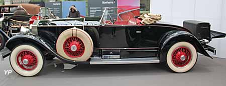 Rolls-Royce Phantom I Playboy roadster Brewster