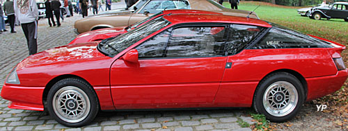 Alpine GTA GT