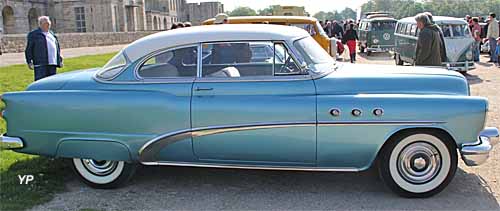 Buick Special 1953 coupé