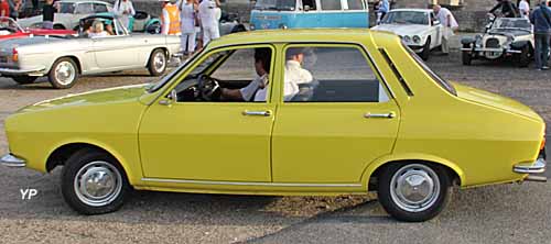 Renault 12 L (1972)