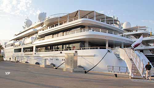 Yacht Katara (Doha) (doc. Yalta Production)