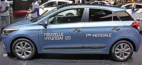 Hyundai i20 (2e série)