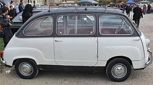 Fiat 600 Multipla 6 places