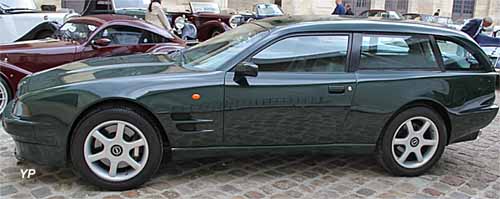 Aston Martin V8 Shooting Brake