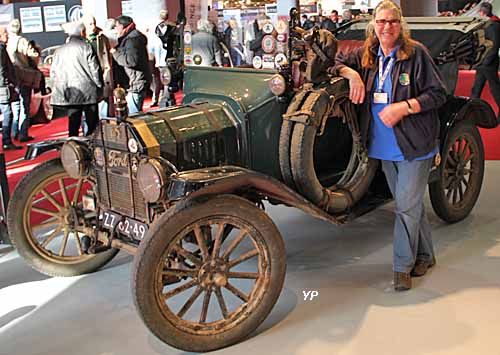 Ford T Model T World Tour