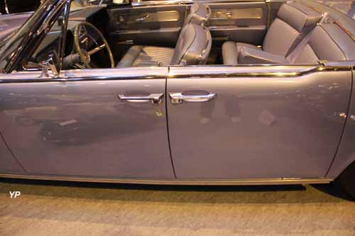 Lincoln Continental Mark III convertible (doc. Yalta Production)