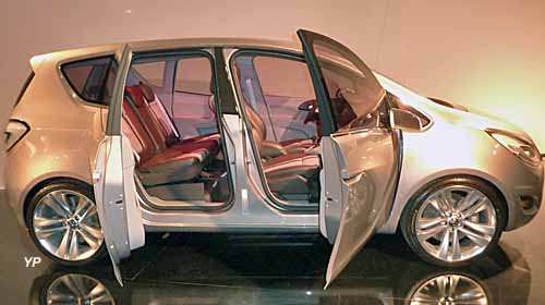 Opel Meriva concept (doc. Yalta Production)