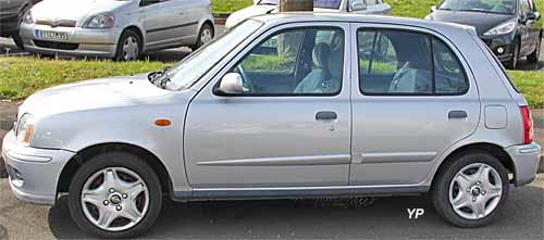 Nissan Micra 2 (type K11)