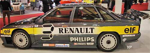 Renault 21 Turbo Superproduction