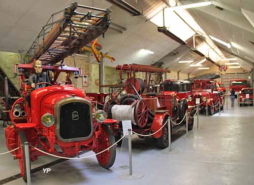 Musée des sapeurs-pompiers d'Osny (doc. Yalta Production)