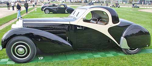 Bugatti type 57 C Atalante