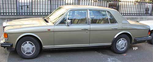 Bentley Mulsanne (1980)