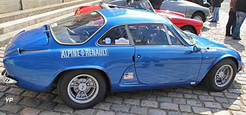 Alpine A110 Berlinette