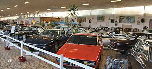 Musée Automobile de Vendée (doc. Yalta Production)