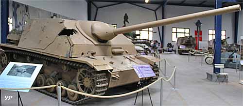Jagdpanzer IV/70 A