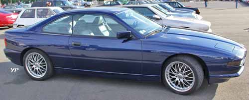 BMW Série 8 (E31) 850i