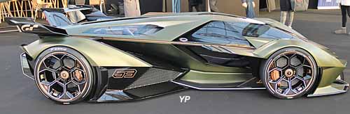 Lamborghini Lambo V12 Vision Gran Turismo