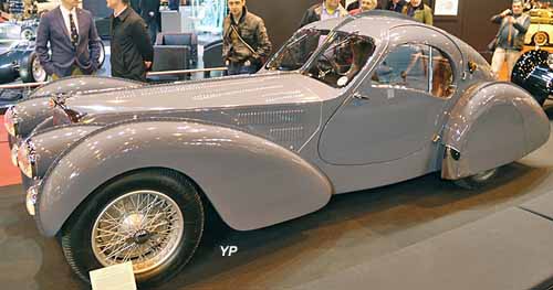 Bugatti type 57 S Atlantic