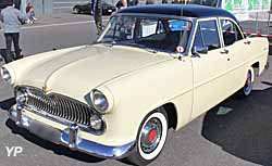 Simca Vedette : Versailles, Régence, Marly
