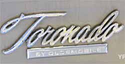Oldsmobile Toronado 68