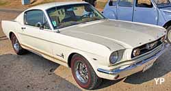 Ford Mustang 64-66