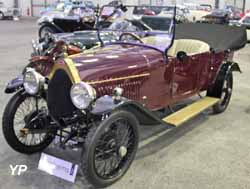 Bugatti type 23 Brescia