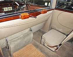 Hotchkiss 686 limousine Chantilly 
