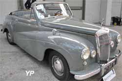 Daimler Conquest Century Drophead Coupé 
