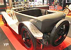 Bugatti type 28 torpedo