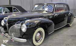 Lincoln Zephyr, Lincoln Continental