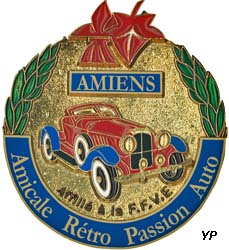 ARPAA - Amicale Rétro Passion Auto Amiens