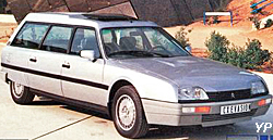 Citroën CX break Evasion