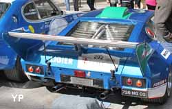 Ligier JS2 Le Mans