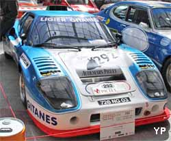 Ligier JS2 Le Mans