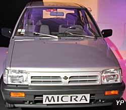 Nissan Micra 1 (type K10)