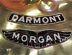 Logos Darmont Morgan