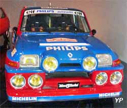 Renault 5 Alpine Coupe/Copa