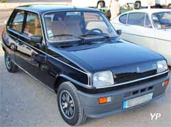 Renault 5 TX