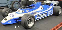 Ligier JS11-15