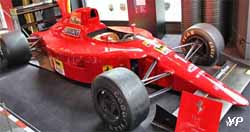 Ferrari F1-90 type 641