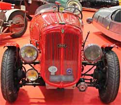 Tricycle Louis Nivet moteur DKW