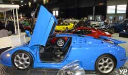 Bugatti EB 110 SS (Super Sport)