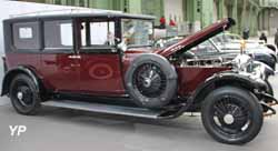 Daimler 57HP 9.4 litre limousine Hooper 