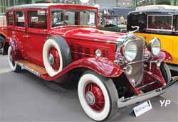 Cadillac 1930 - 353-V8, 452V16