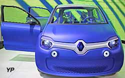 Renault Twin'Z Concept